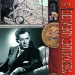 Cover of Benjamin Britten · Billy Budd