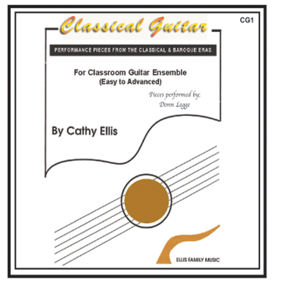Picture of Classical Guitar