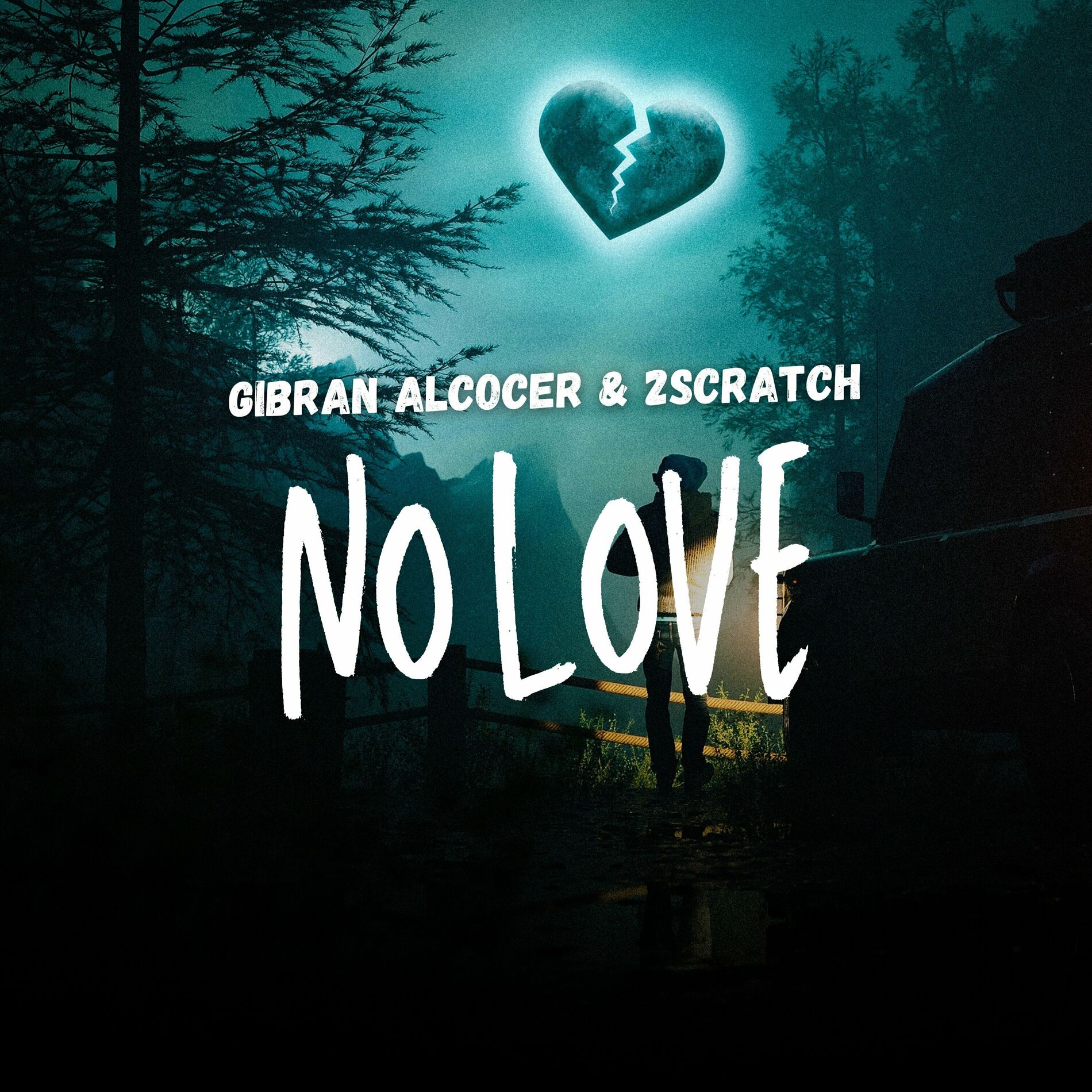 Album cover of No Love