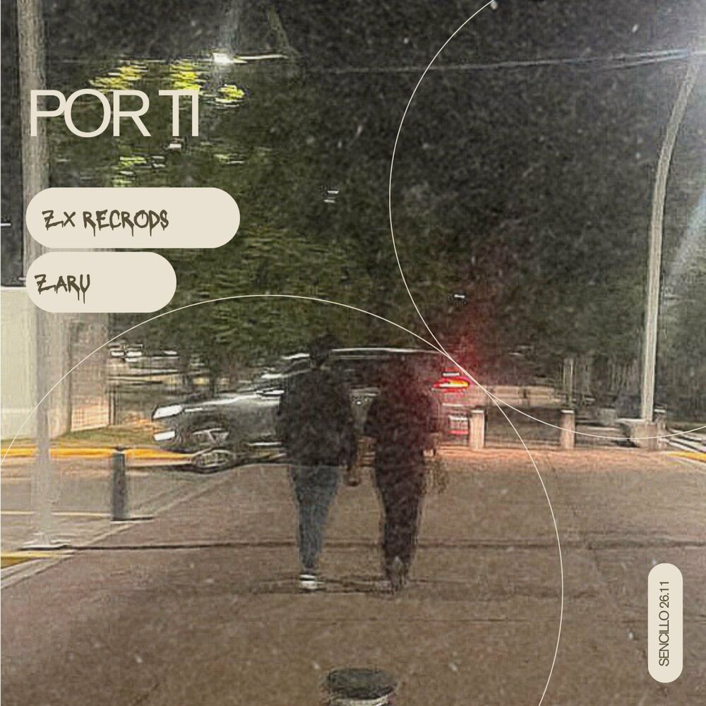 Picture of Por Ti
