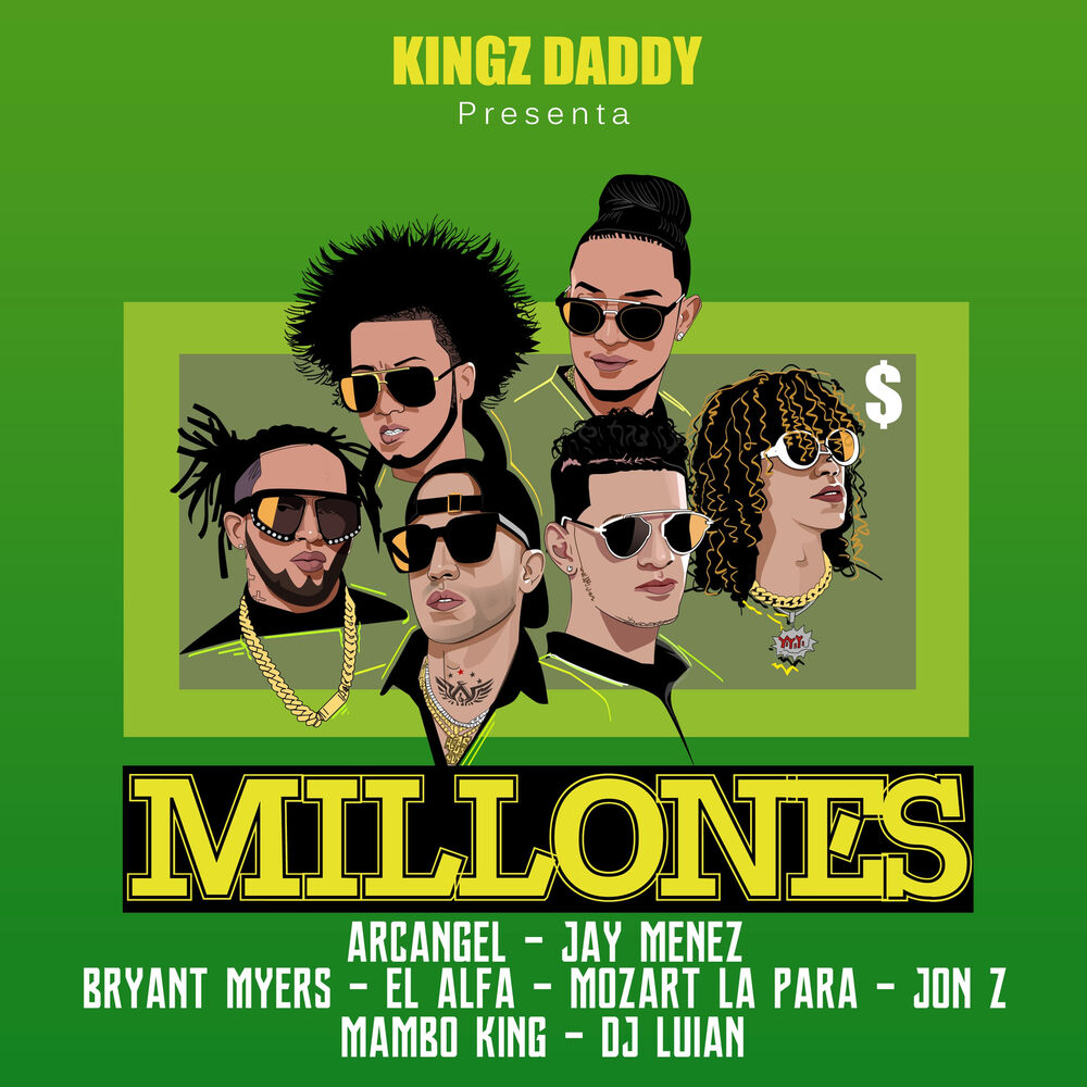 Picture of Millones