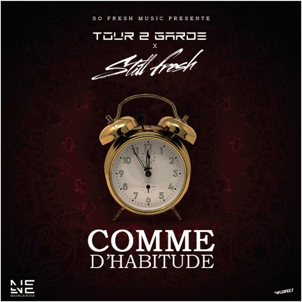 Picture of Comme d'habitude (feat. Still Fresh)