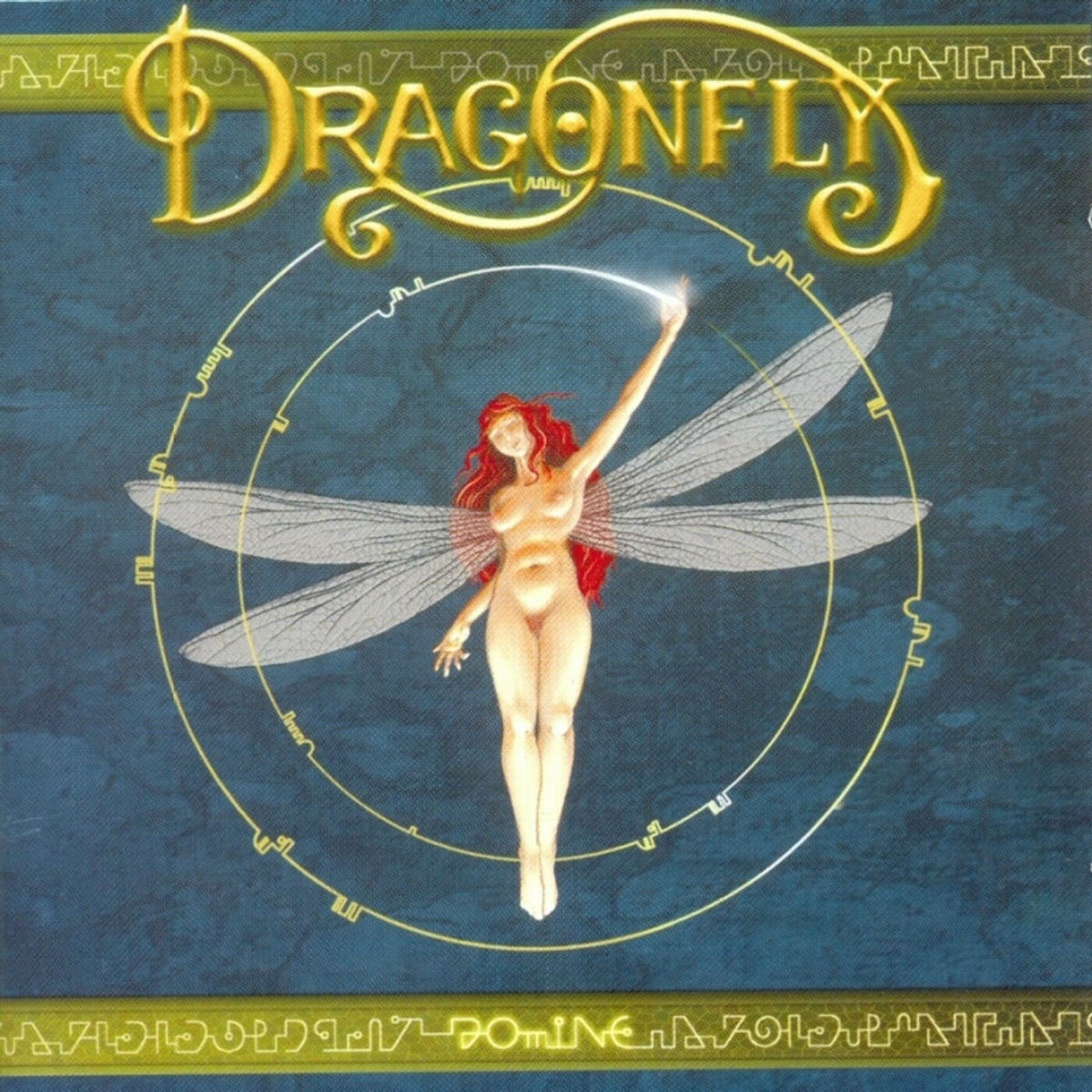 Album cover of Domine
