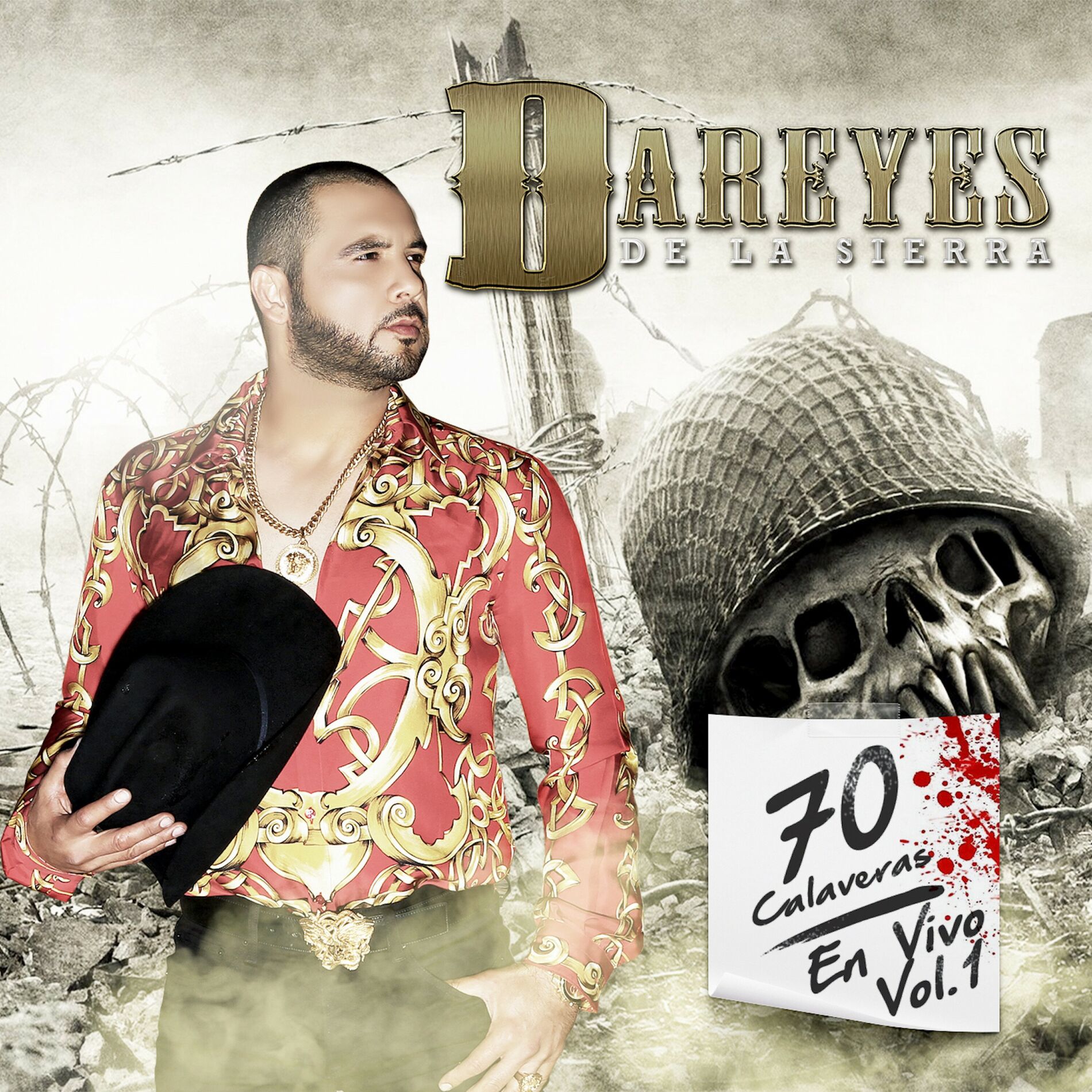 Album cover of Adios Amor (En Vivo)
