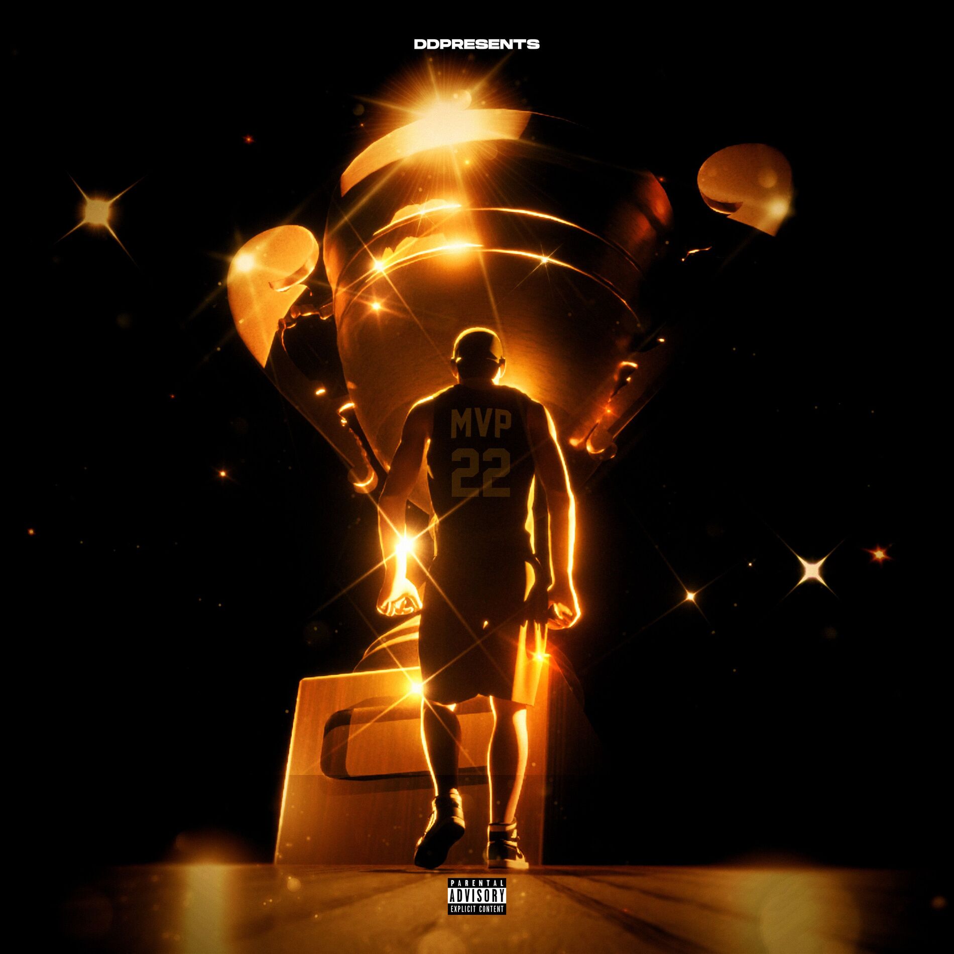 Album cover of MVP