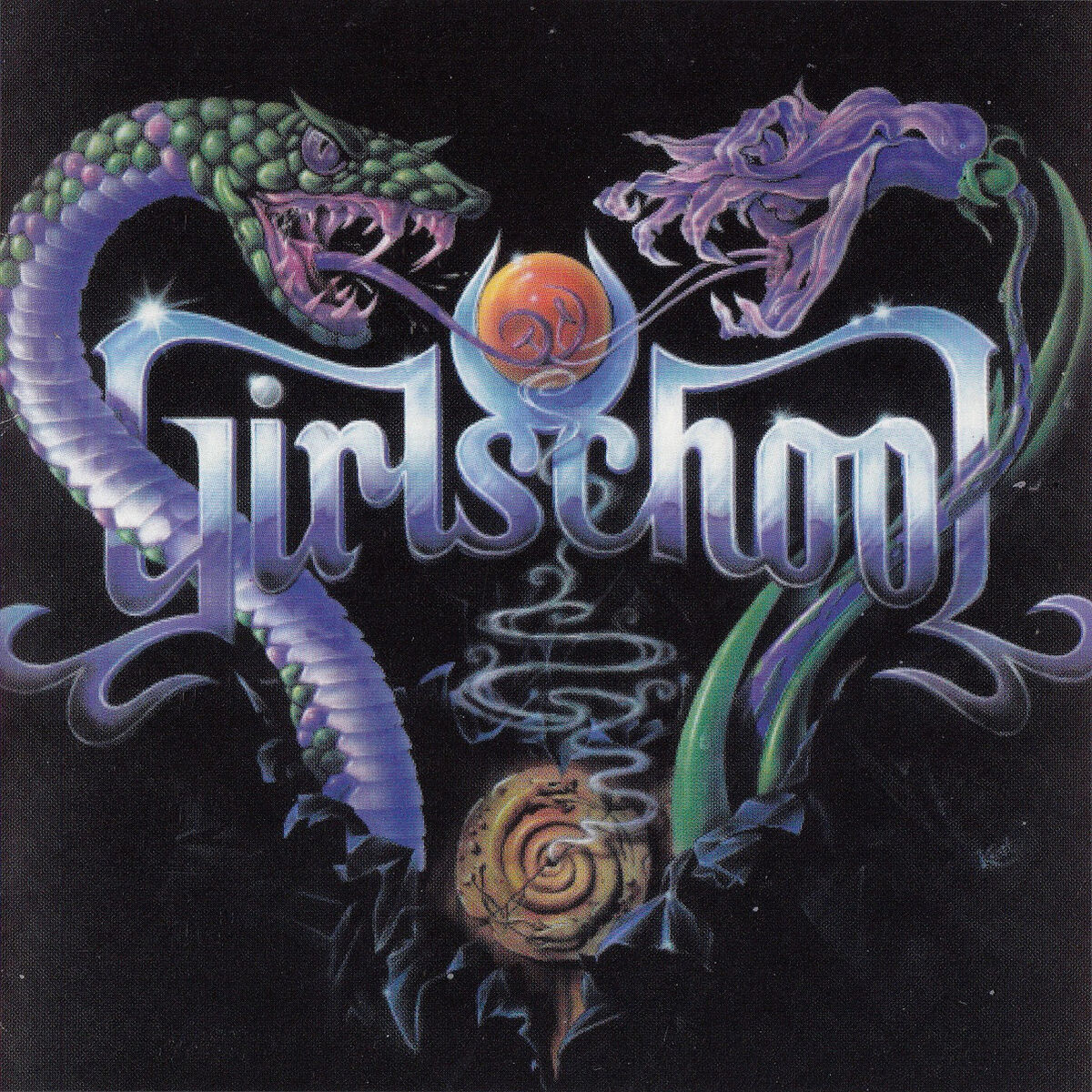 Album cover of Girlschool
