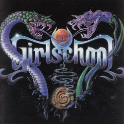 Cover of Girlschool