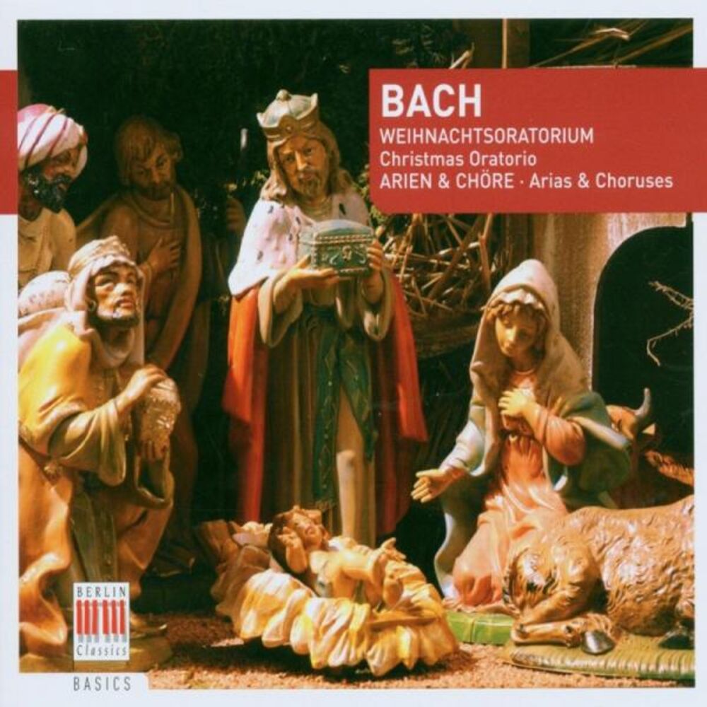 Picture of Bach: Weihnachtsoratorium, Arien & Chöre