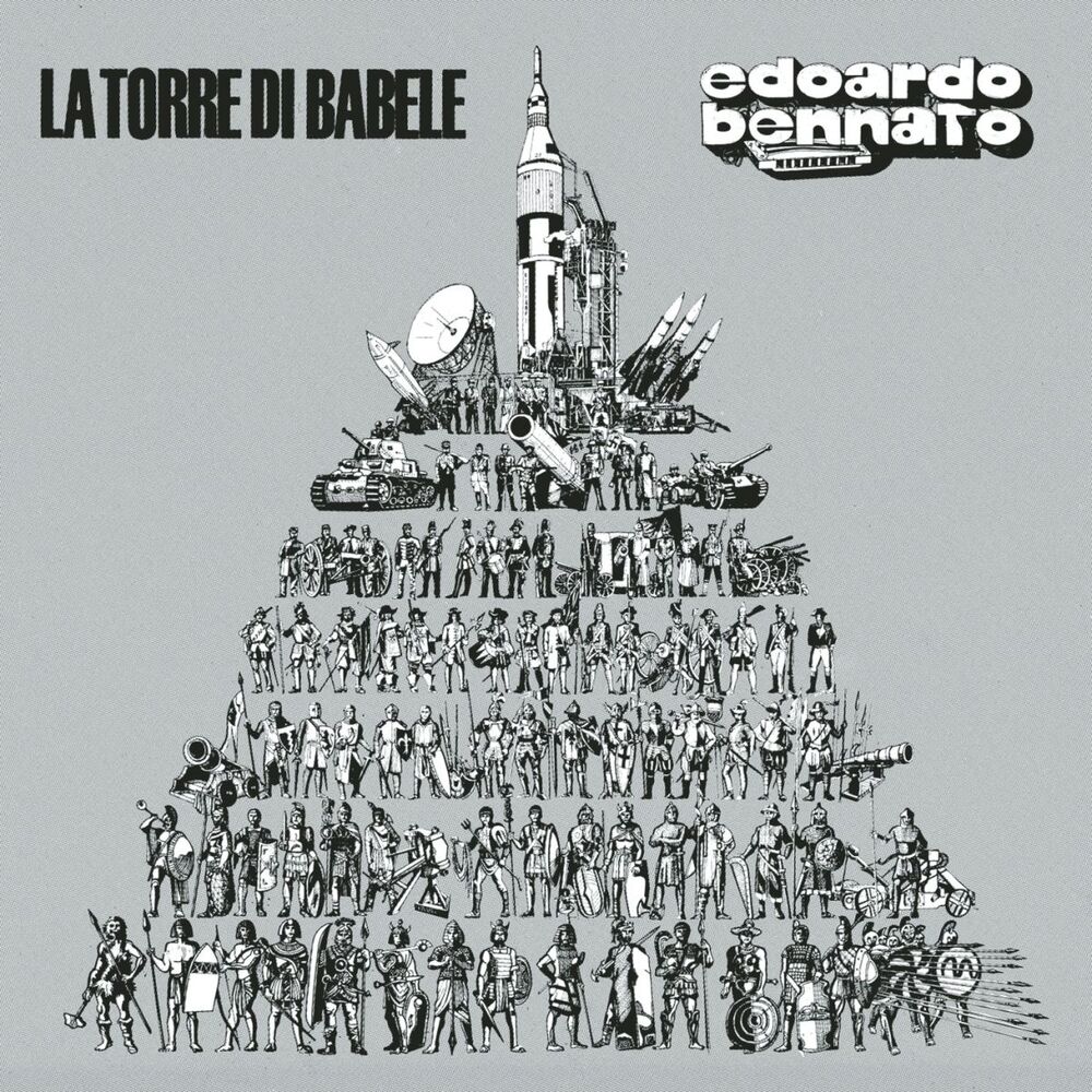 Picture of La Torre Di Babele