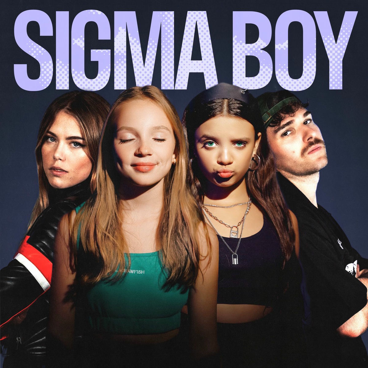 Album cover of Sigma Boy (Remix)