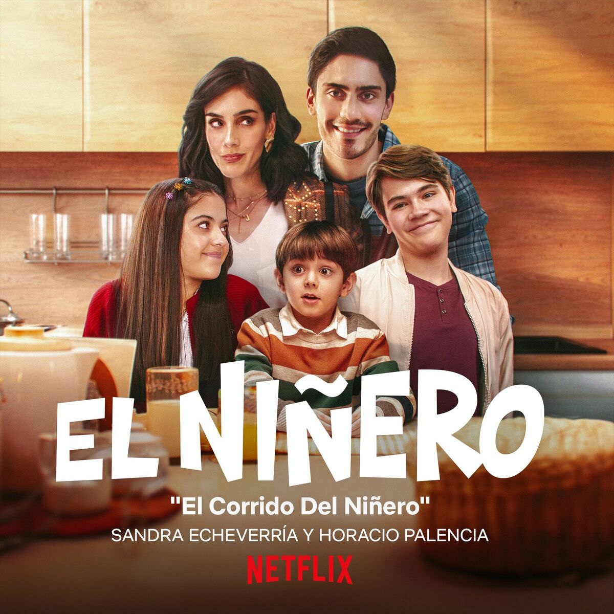 Album cover of El Corrido del Niñero