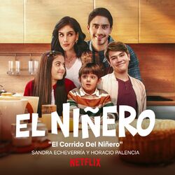Cover of El Corrido del Niñero