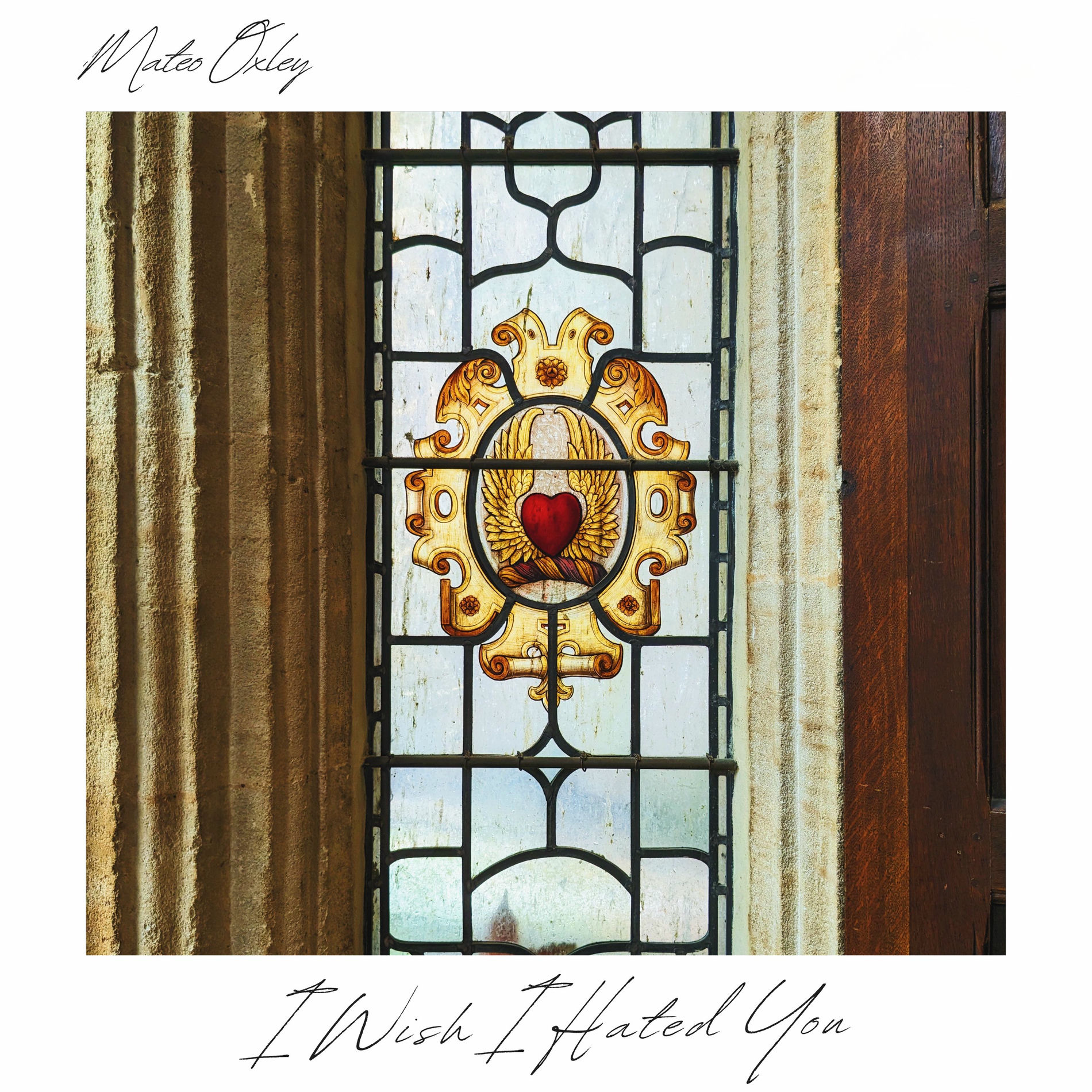 Album cover of I Wish I Hated You