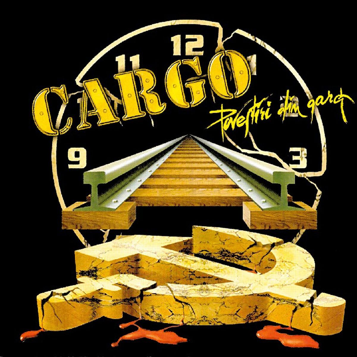 Album cover of Povestiri din gară