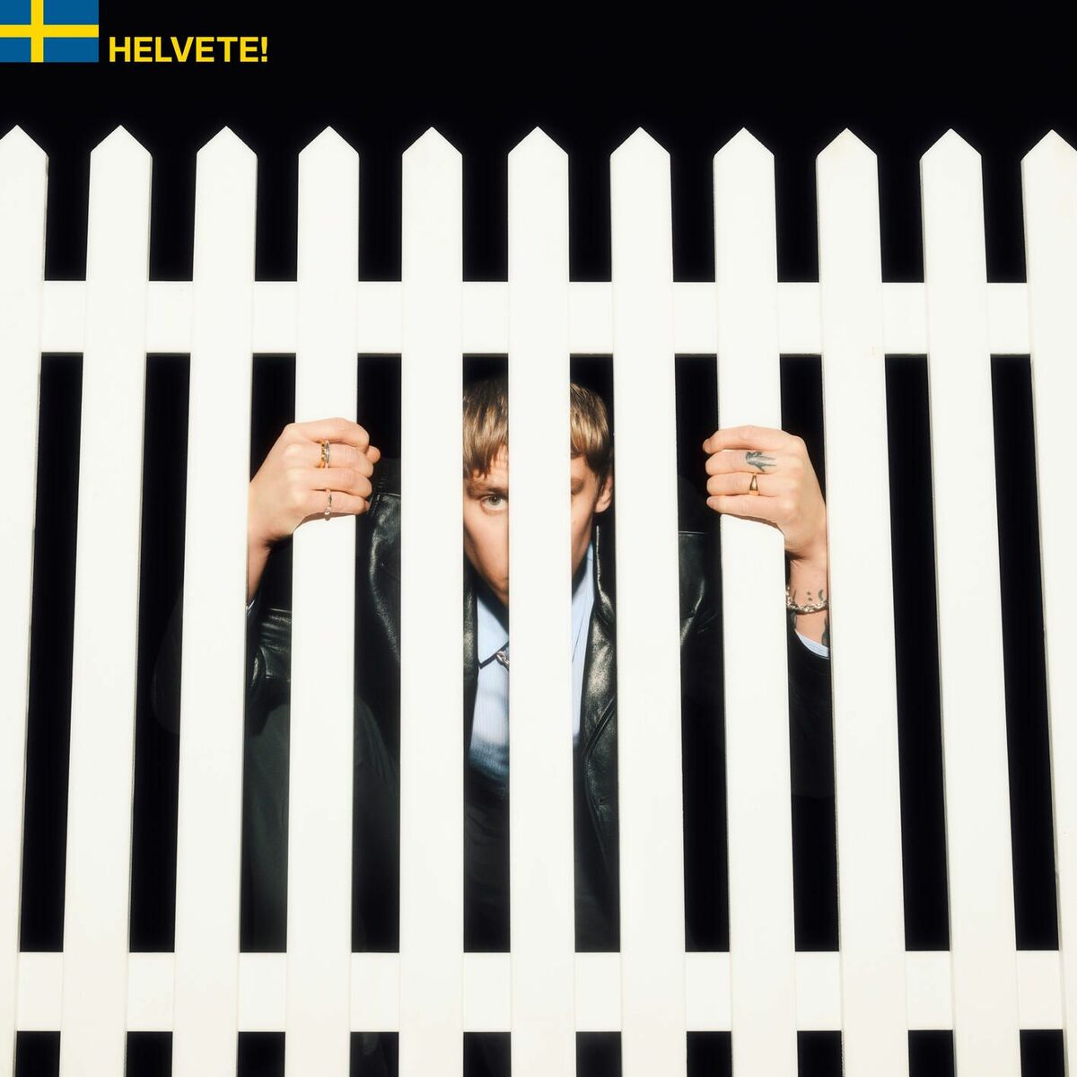 Album cover of Helvete!