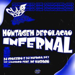 Cover of MONTAGEM DESOLAÇÃO INFERNAL