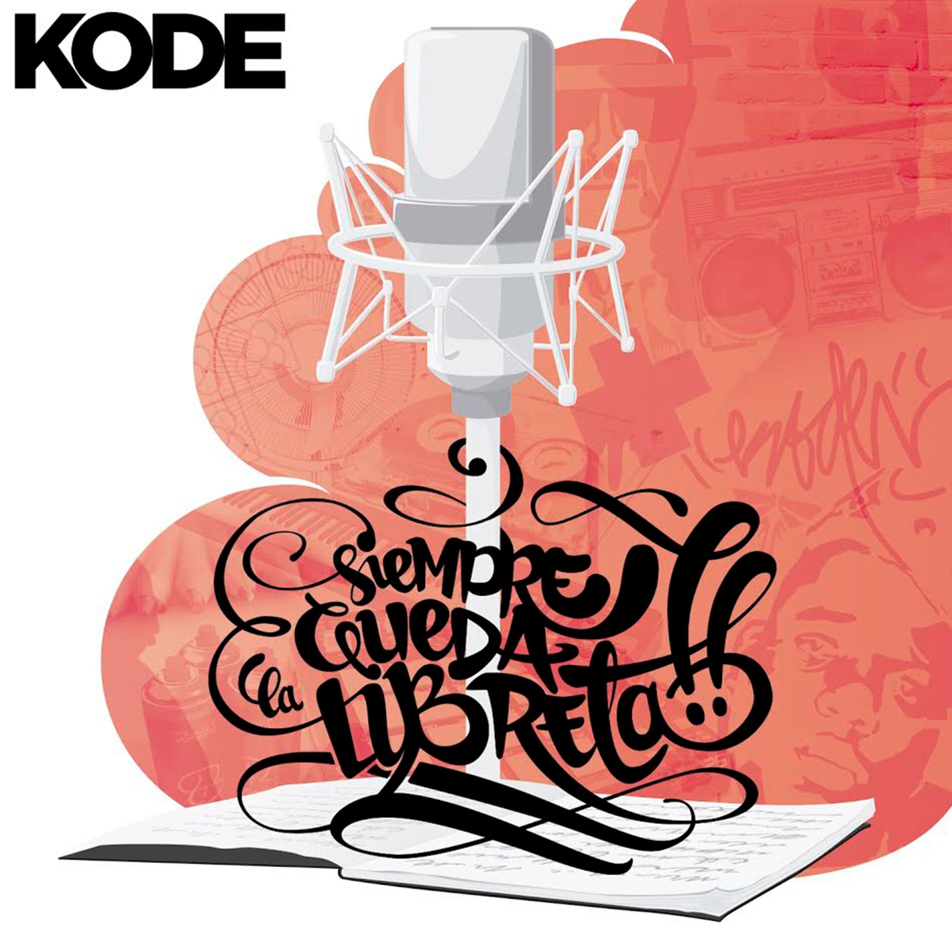 Album cover of Siempre Queda La Libreta