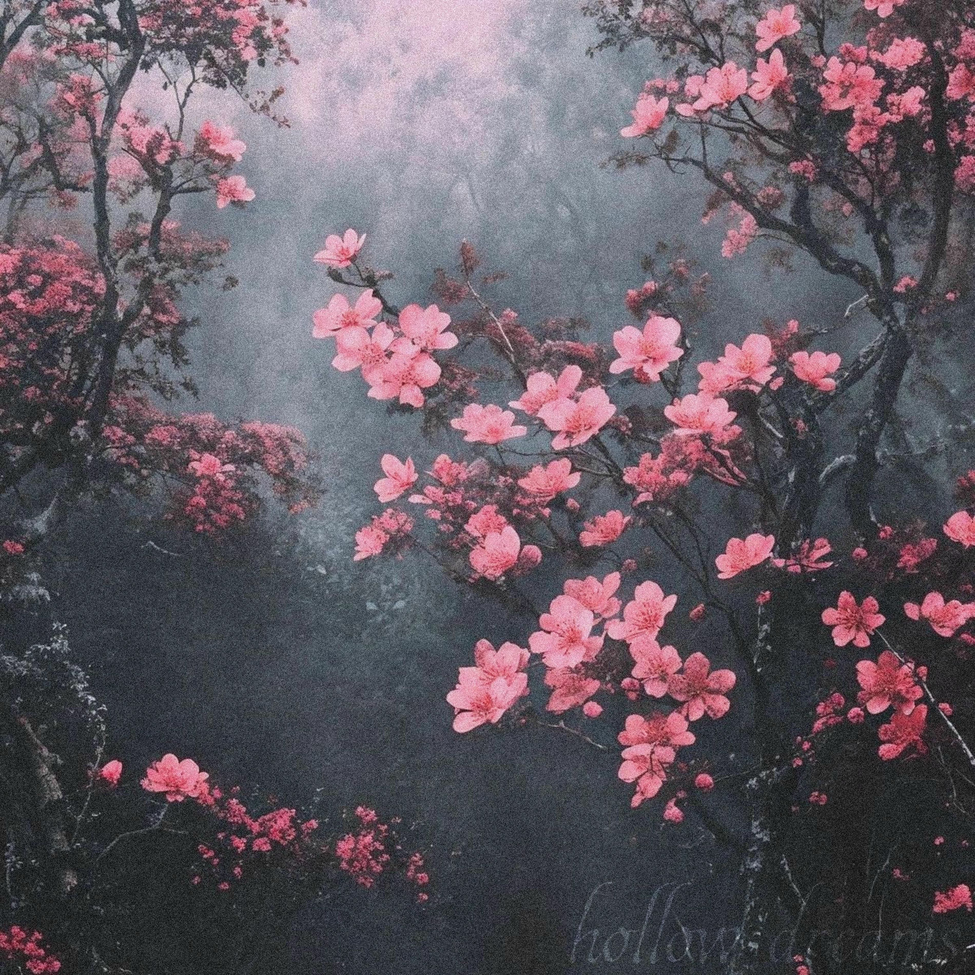 Album cover of hollow dreams