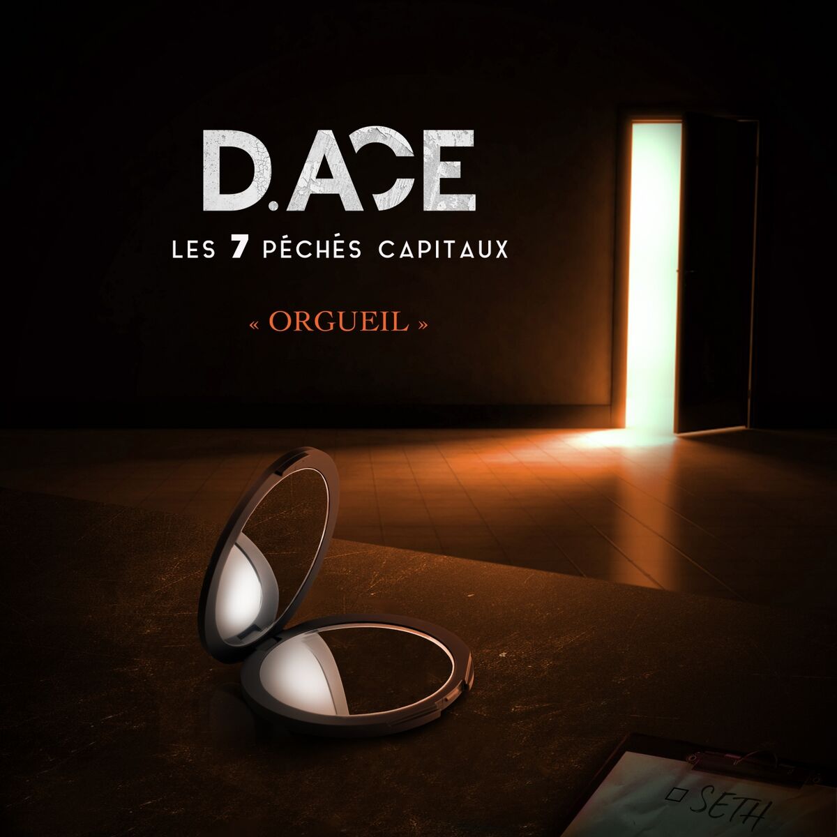 Album cover of Les 7 péchés capitaux / Orgueil