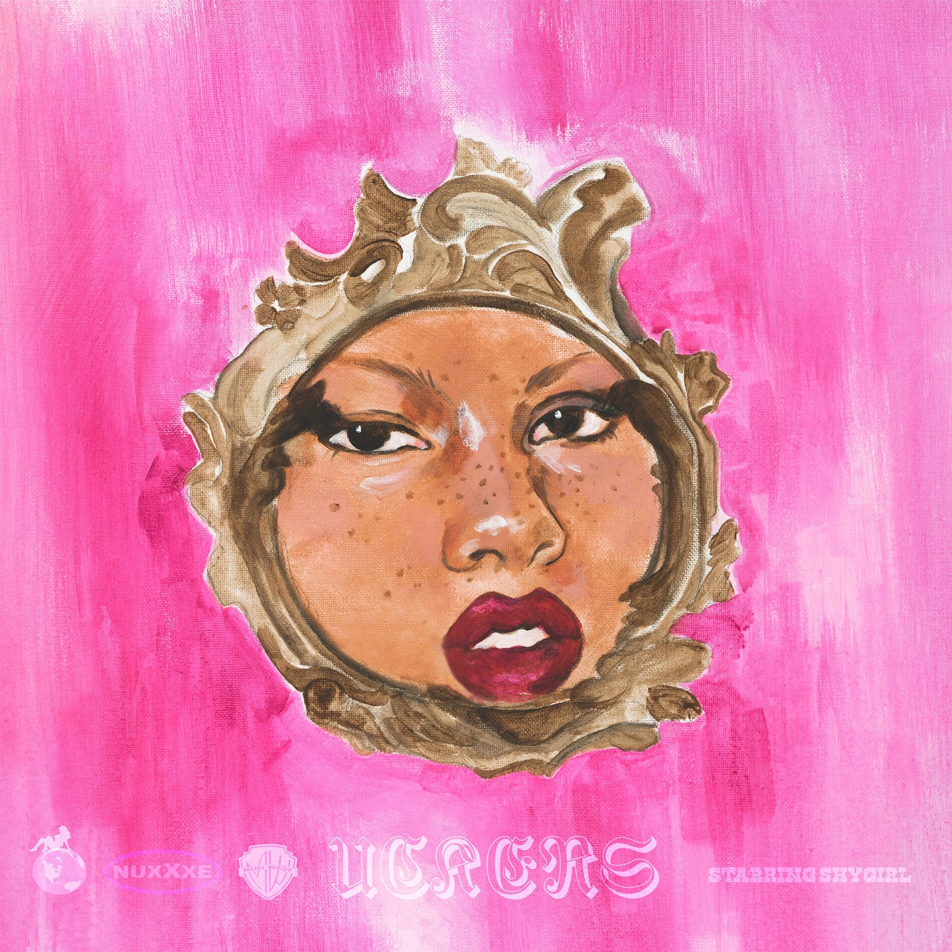 Album cover of UCKERS