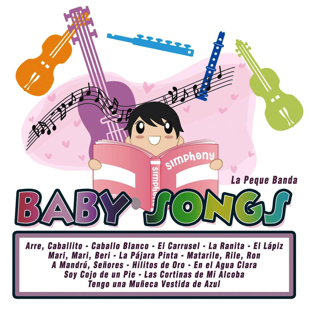 Picture of Canciones para Niños