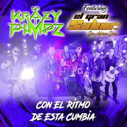 Cover of Con El Ritmo De Esta Cumbia