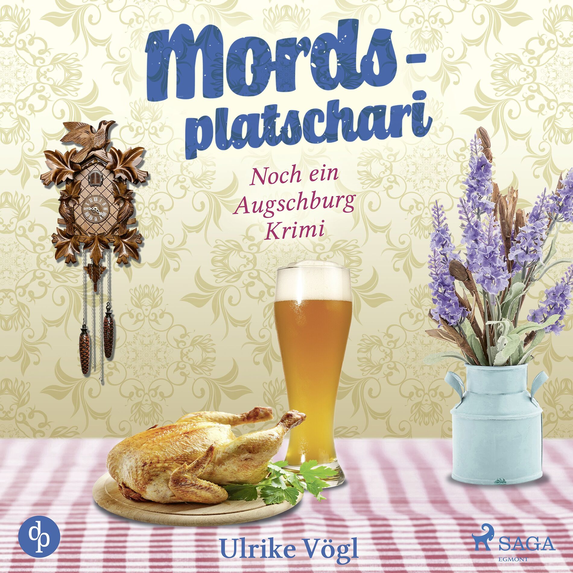 Album cover of Kapitel 1.1 - Mordsplatschari: Noch ein Augschburg Krimi