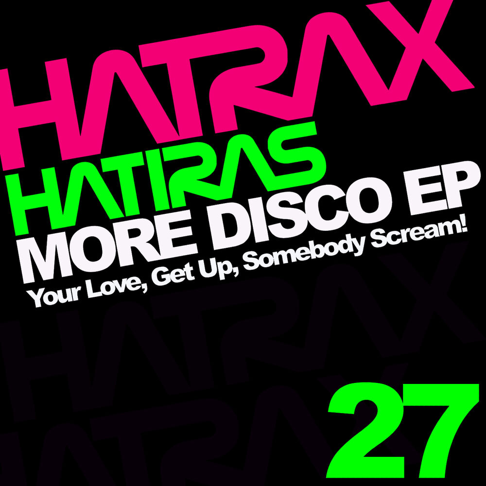 Picture of More Disco EP