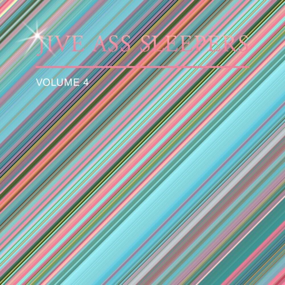 Picture of Jive Ass Sleepers Vol. 4