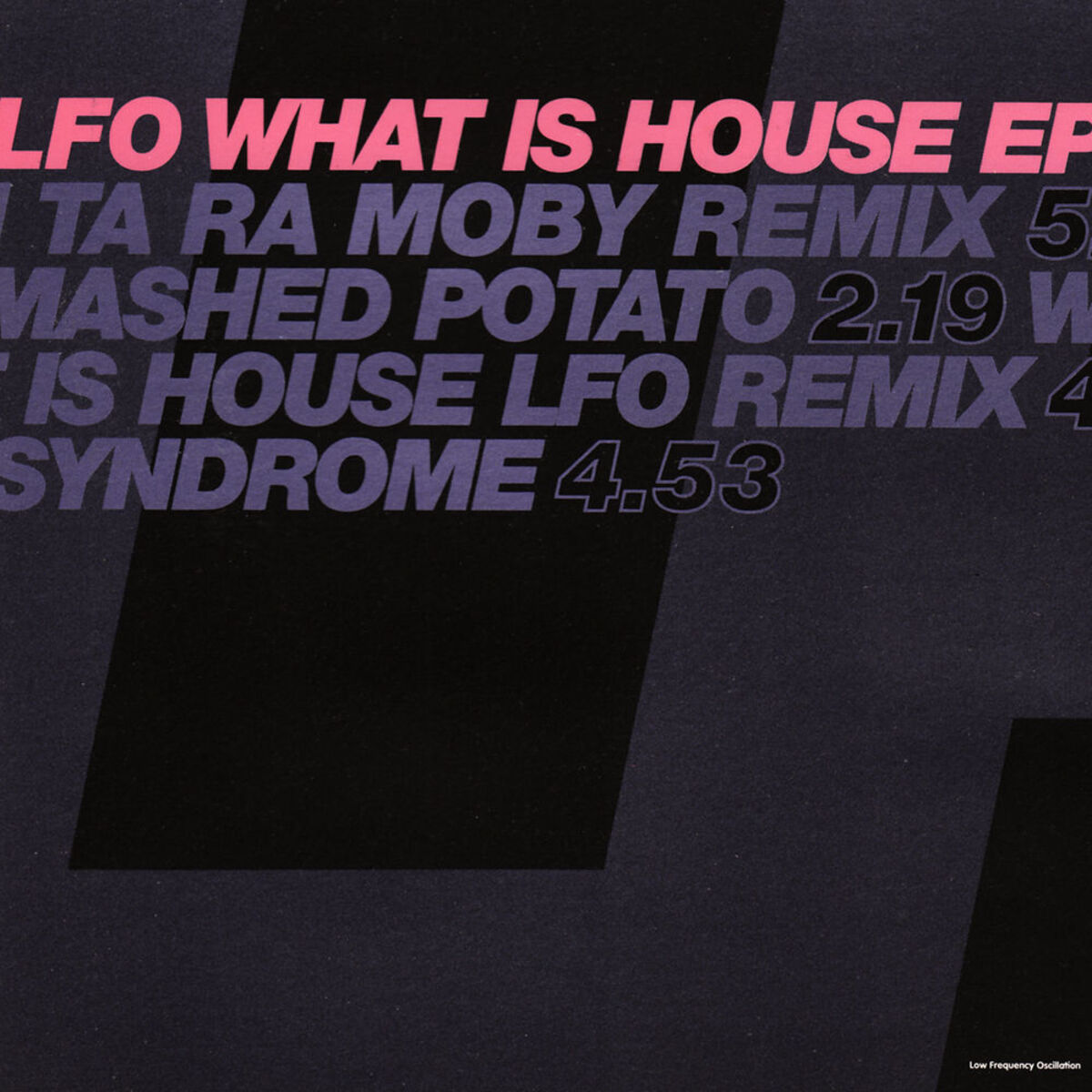 Album cover of Syndrome
