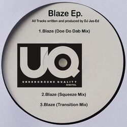 Cover of Blaze Ep.