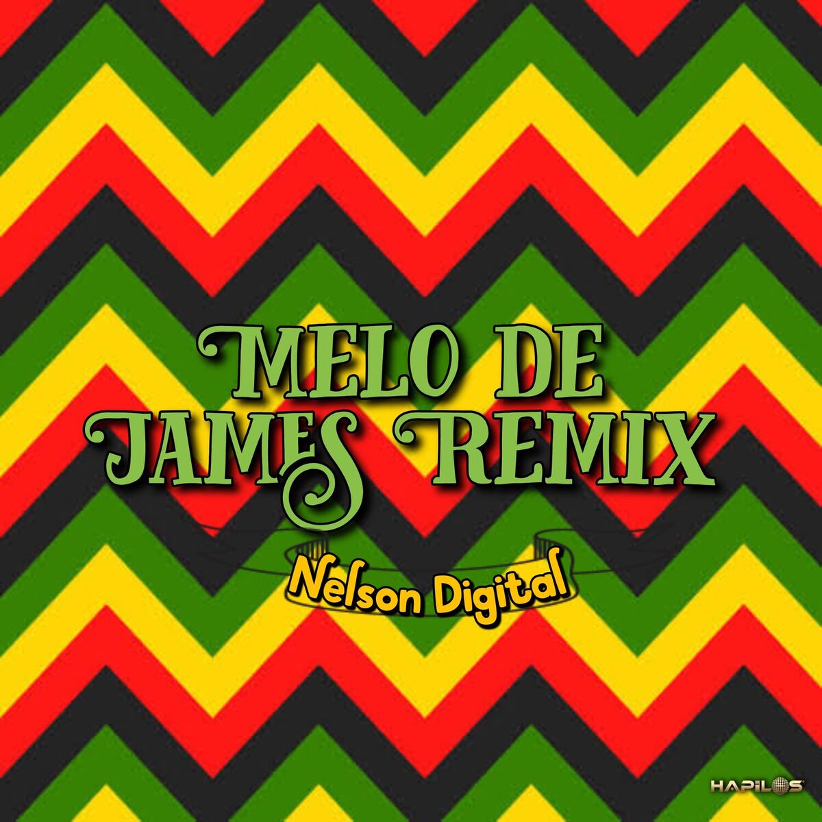 Album cover of Melo De James