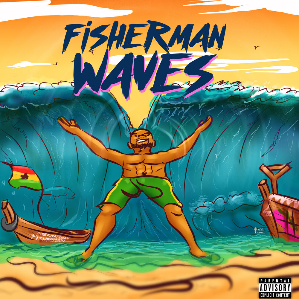 Picture of Fisherman Waves
