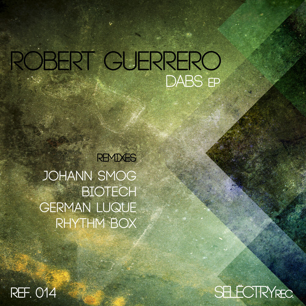 Picture of Robert Guerrero - Dabs (MP3 Single)