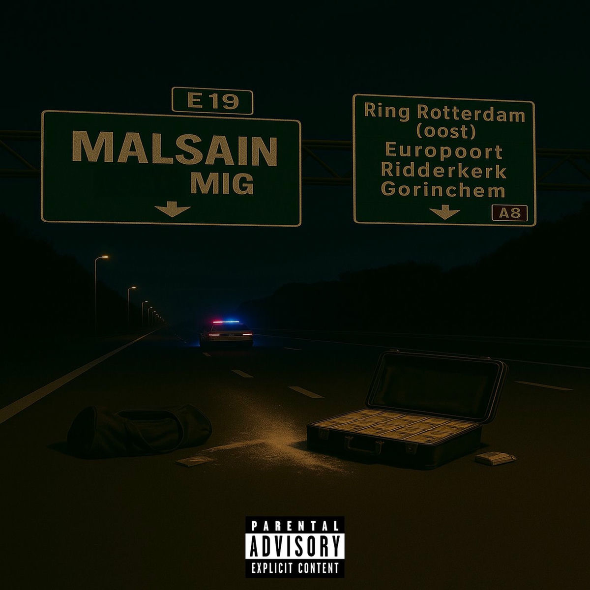 Album cover of E-19