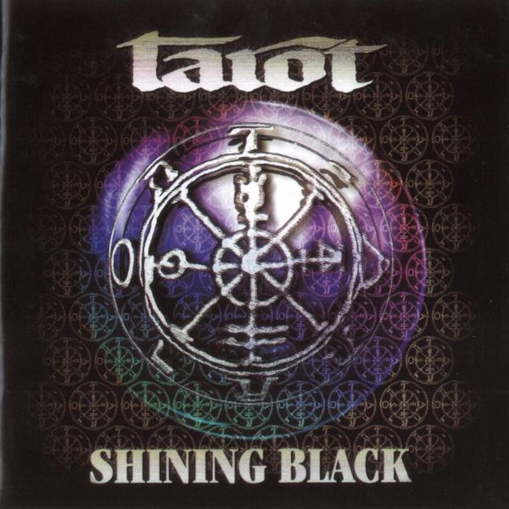 Picture of Shining Black: The Best of Tarot 1986-2003