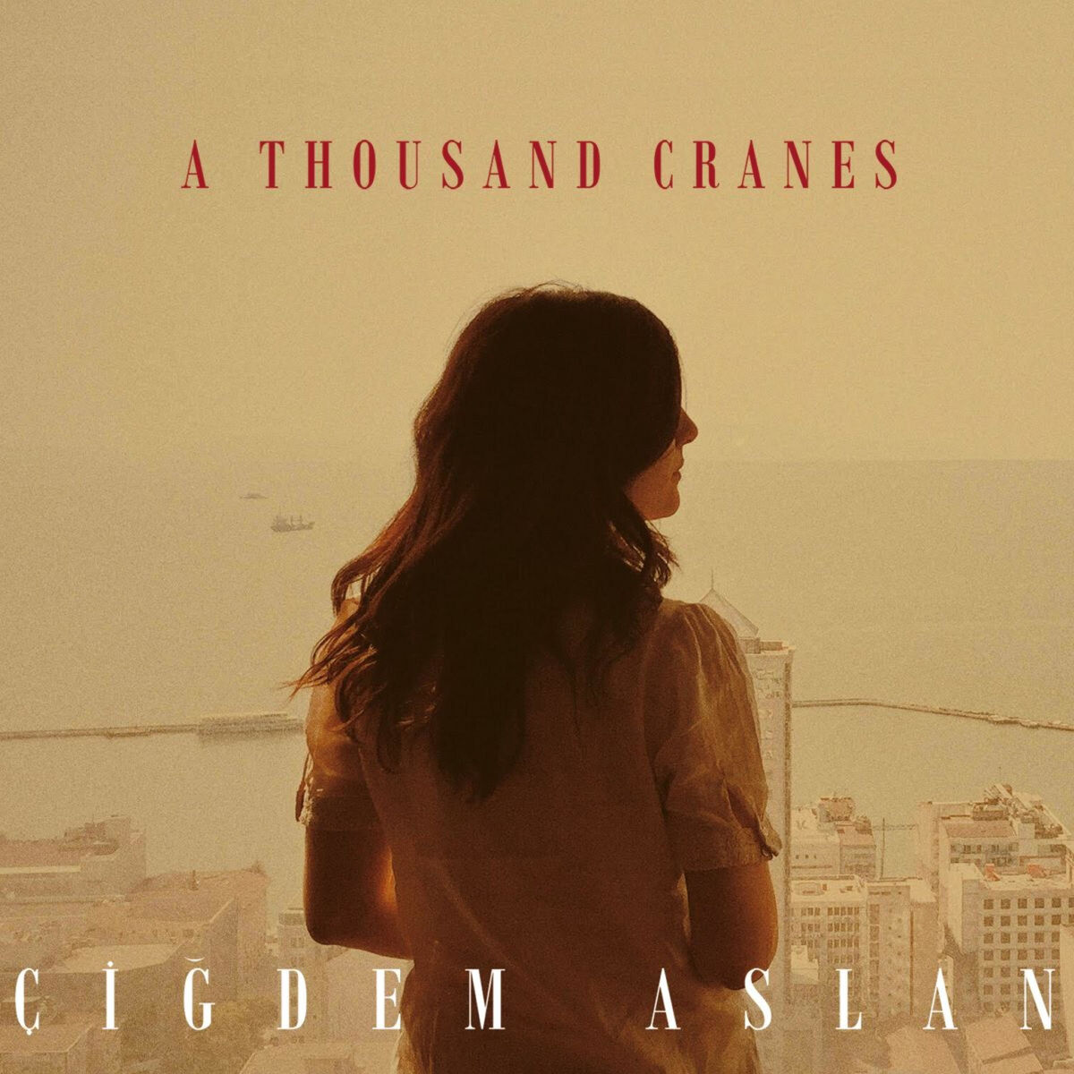 Album cover of A Thousand Cranes