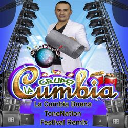 Cover of La Cumbia Buena (ToneNation Festival Remix)
