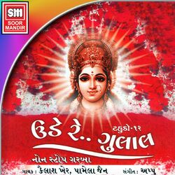 Cover of Ude Re Gulal (Non Stop Garba, Vol. 12)