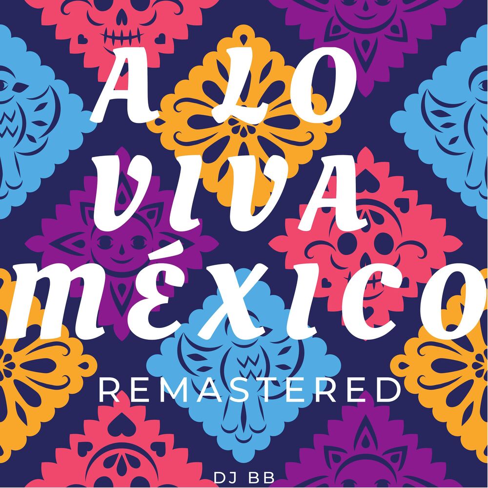 Picture of A lo viva México