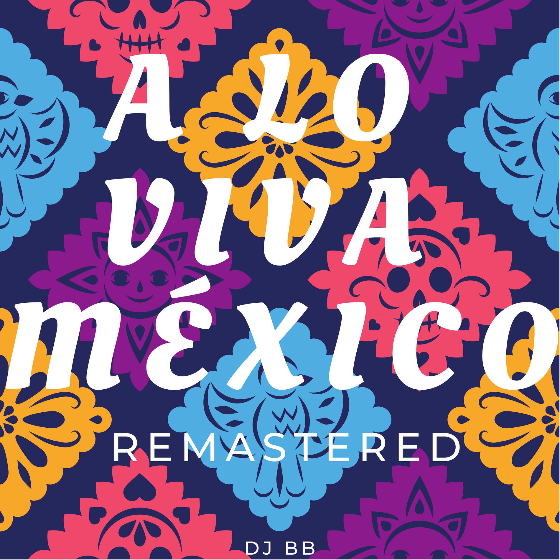 Album cover of A lo viva México