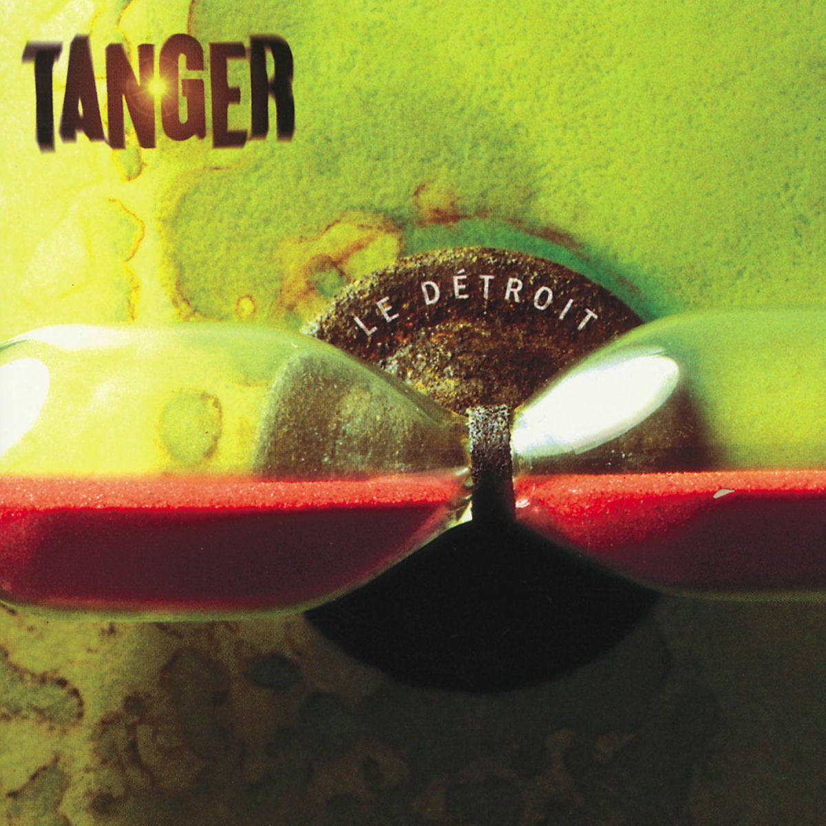 Album cover of Le Detroit