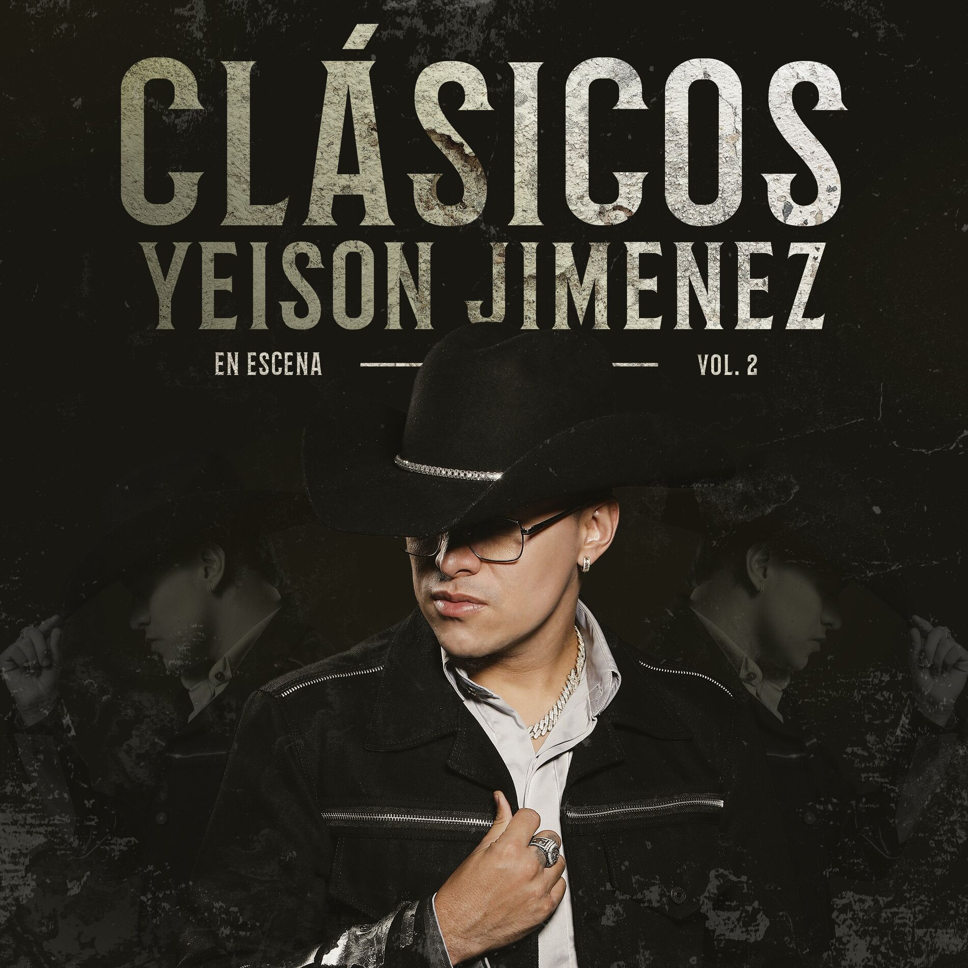 Album cover of Clásicos - En Escena Vol.2 (Live)