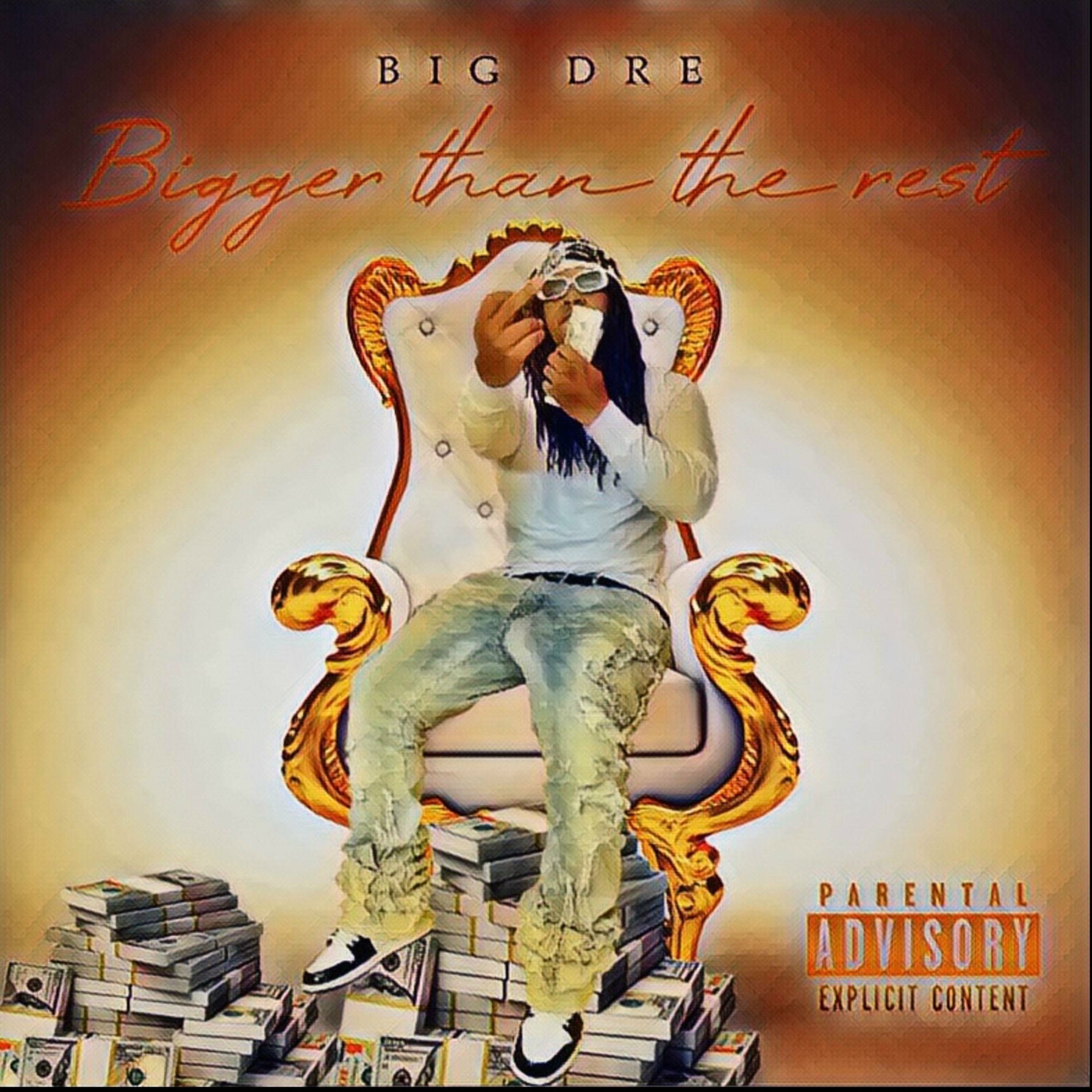 Album cover of Bigger Than The Rest