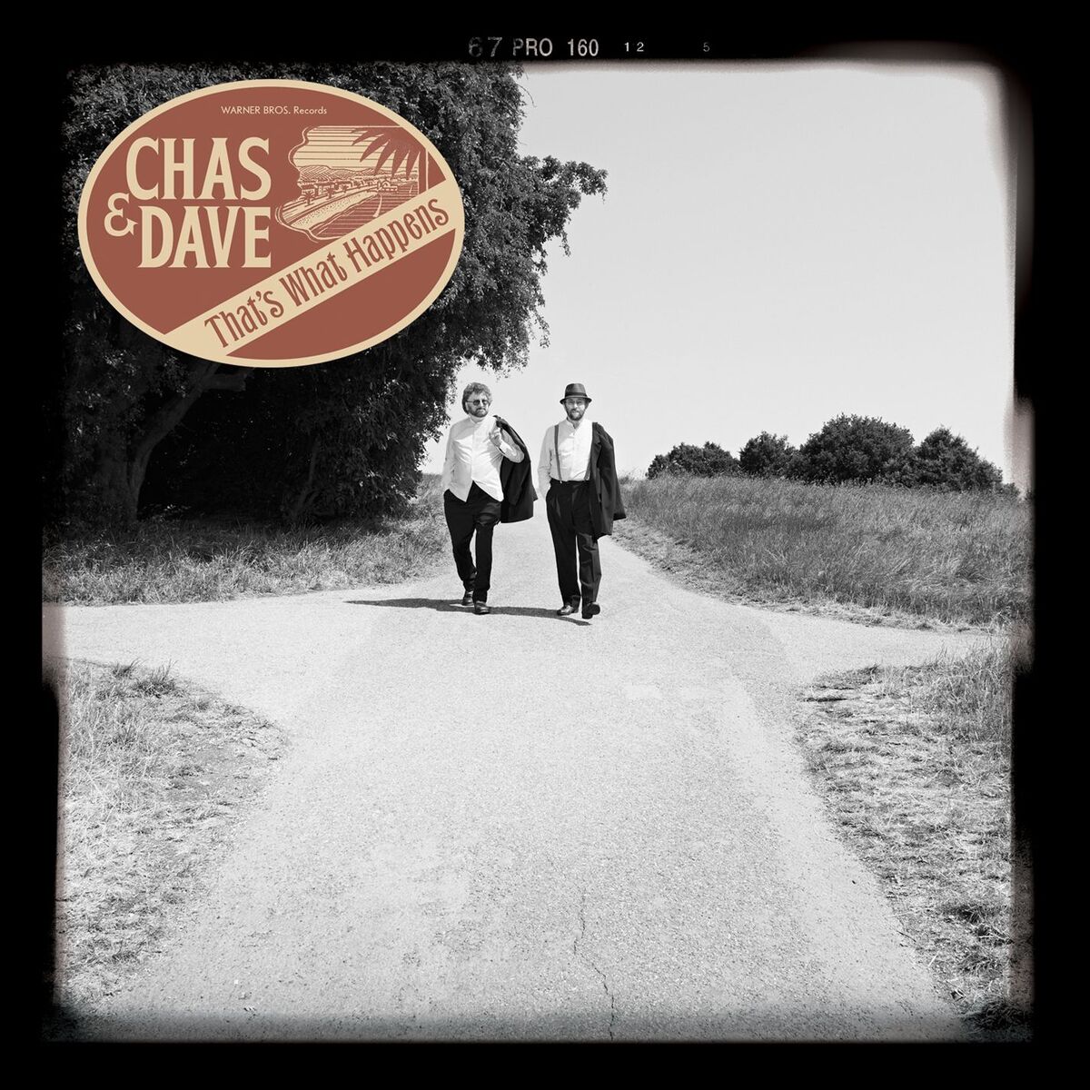 Album cover of That's What Happens