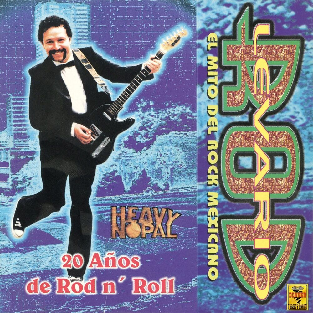 Picture of 20 Años de Rod & Roll