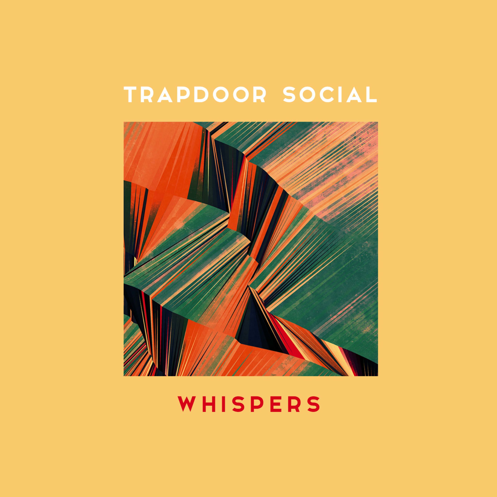 Album cover of Whispers