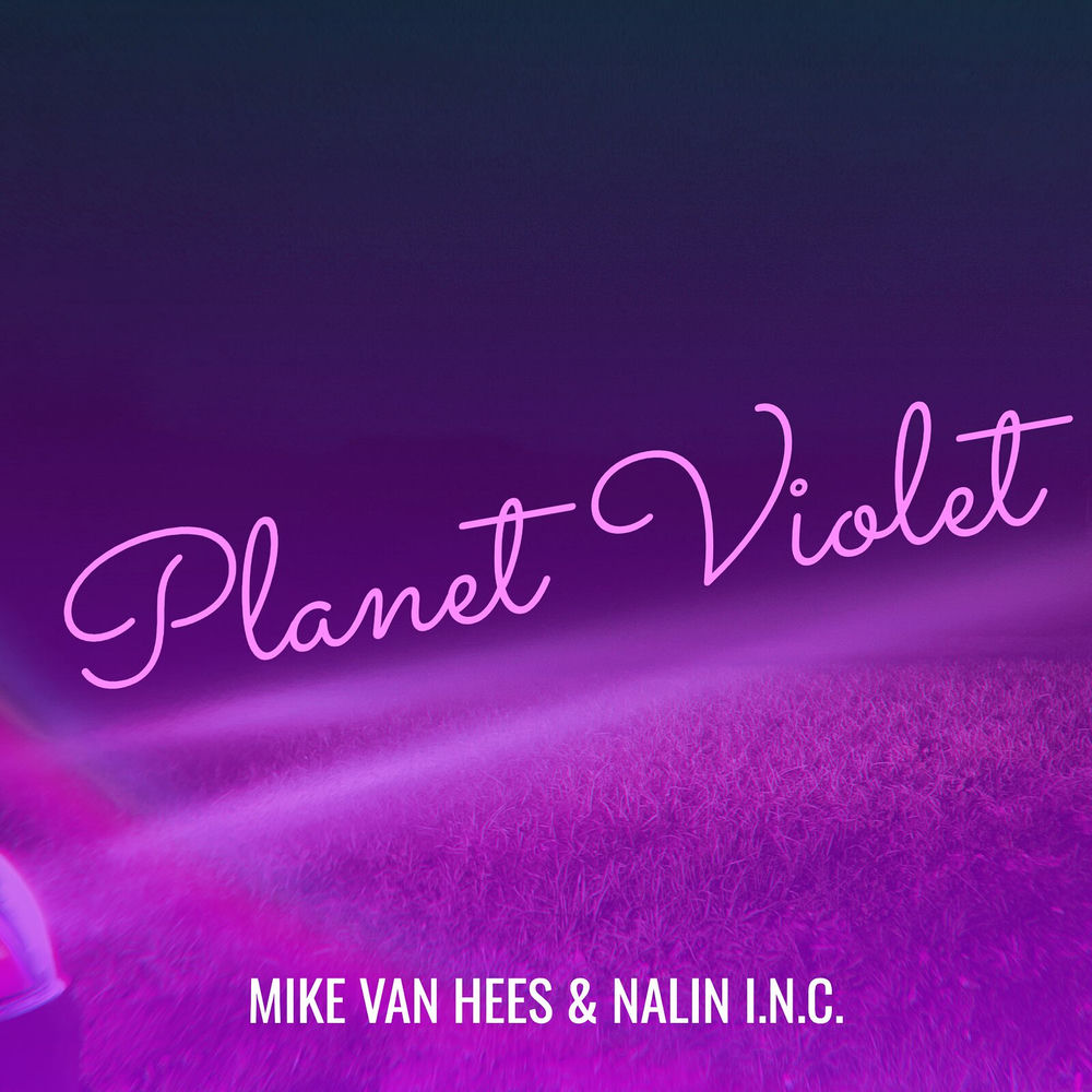 Cover du titre Planet Violet (Extendet Version)