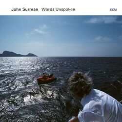 Cover of Words Unspoken