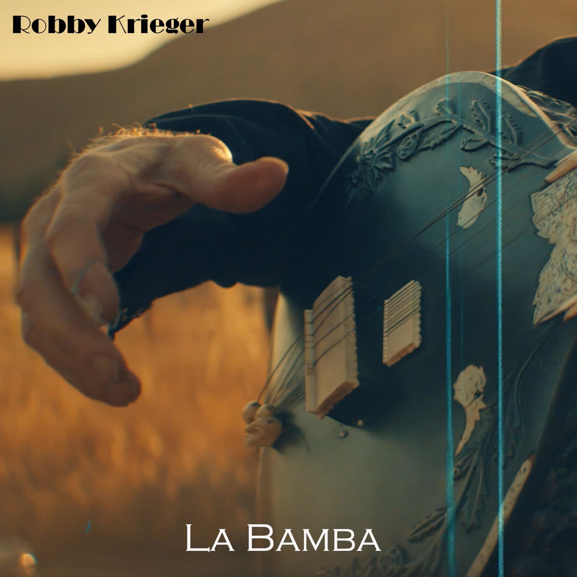 Album cover of La Bamba (feat. Phil Chen & Ed Roth)